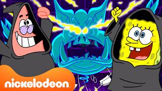 Download lagu SpongeBob | 60 Menit Momen Tergila SpongeBob di Bikini Bottom 🧽 | Nickelodeon Bahasa mp3
