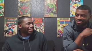 Lukas Graham - Not a damn thing changed (REACTION)