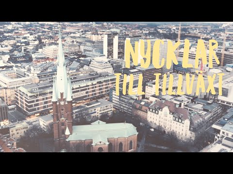 Nycklar till tillväxt del 1 – Den kyrka växer som är öppen för alla