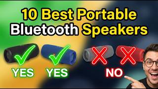 Top 10: Top Portable Bluetooth Speakers for 2026 - The Finest Portable Bluetooth Speakers