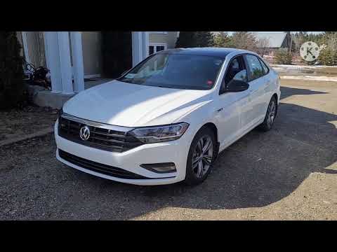 owners review of the 2021 volkswagen jetta R line