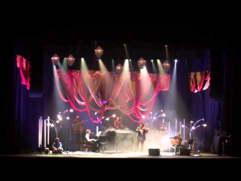 Sergio Cammariere - Dalla Pace del Mare Lontano (live)