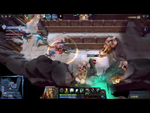 Aghanim's Labyrinth - Sorcerer(Level 3) Cleared Full Replay