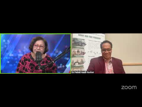 TMTUSA LIVE Setita with RTTI and Dr. Kaufusi