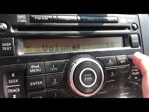 South Central Nebraska AM Bandscan - August 26, 2020