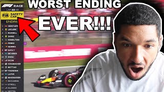 SAFETY CAR FINISH? Live Reaction to F1 2022 ITALIAN GRAND PRIX