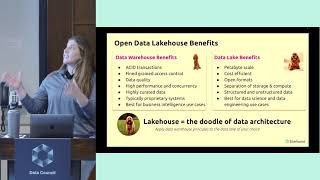 Not Your Father's Data Lakehouse: Building with Trino and Iceberg