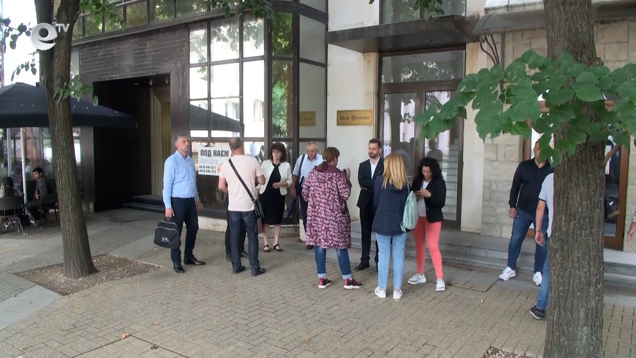БСП Хасково искат оставката на председателя на Общинския съвет от ГЕРБ
