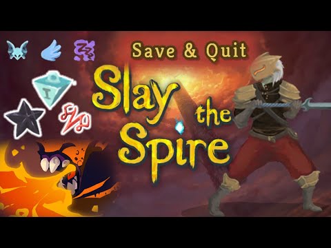 Slay the Spire June 10th Daily - Ironclad | I'm a Dragon! Looking for Curses and Statuses.