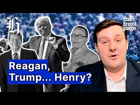 Thumbnail for Are voters looking for politicians or celebrity in 2026? | The Front Page