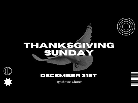 Thanksgiving Service 2023 | Ps Rebeca Moldovan