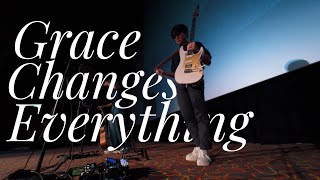 GRACE CHANGES EVERYTHING | Electric Guitar - IEM Mix