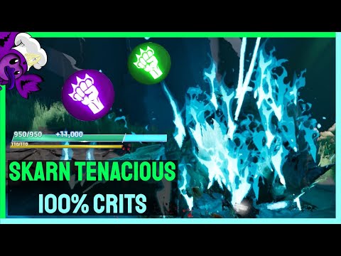 [Outdated Builds] Tenacious Skarn Builds - The Meta for Fun in Dauntless