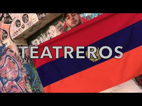EDO ARMENIA & GRIGOR LAMARASHHH / Teatreros #drill #drilltypebeat #shorts