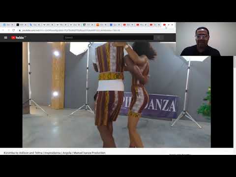 What is Kizomba? | Episode 6: Cape Verdean Poise vs Angolan Panache