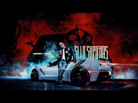 Henry Vera - Si Lo Supieras (Video Oficial)