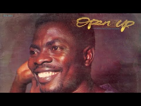 MICHO ADE OPEN UP (OGUN LAYE) SIDE A