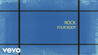 Carlos Nóbrega - Rock Your Body (Lyric)