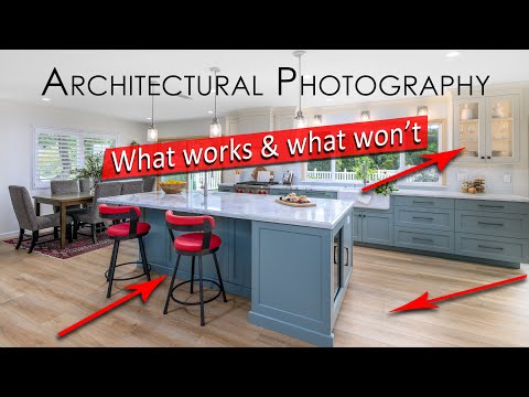 Architectural Photography, Tips and Examples