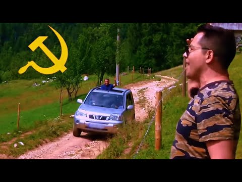 EU V-AM SPUS: NEA MARIN = CEAUȘESCU