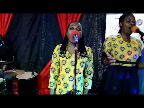 Ndimi Mwari Baba - Sandra a.ka. Mrs Mwale