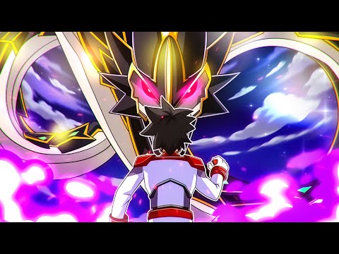The Pokemon Game Where You Face The God Of The Multiverse!