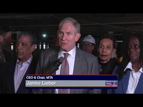 Harlem MTA Station Upgrades
