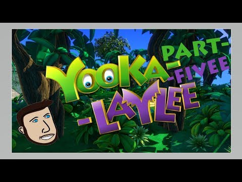 Flower Business - Yooka-Laylee Part 5