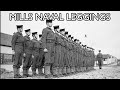 Mills Naval Pattern Leggings