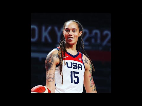 #FreeBrittneyGriner
