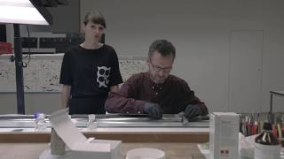Faszination Schwert | Einblicke in die Restaurierung | Landesmuseum Württemberg,
