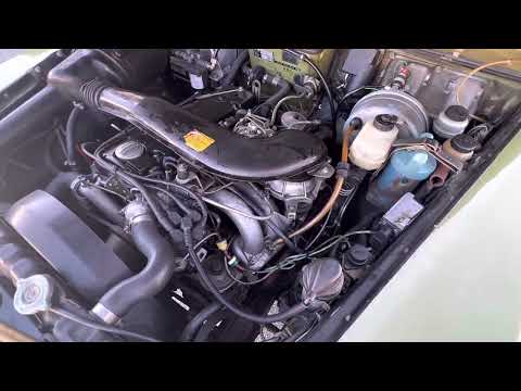 Engine view 230GE Puch