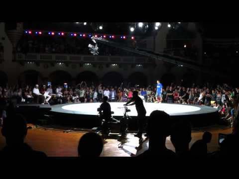 El Nino vs Victor - Red Bull BC One Chicago FINALS!!!
