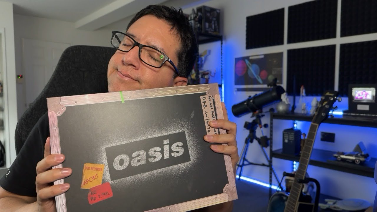 Nah, mentira. Ahora sí último directo por aquí.