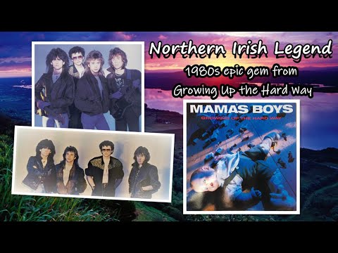 Thumbnail for 【Melodic Rock/AOR】Mama's Boys (Northern Ireland) - Running Away 1987~Emily's collection by Tommy McManus