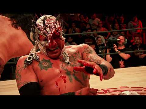 Lucha Underground Top 100 OMG Moments (Season 3)