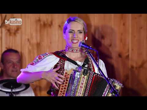 Vlasta Mudríková: Tie ružičky, také pekné biele