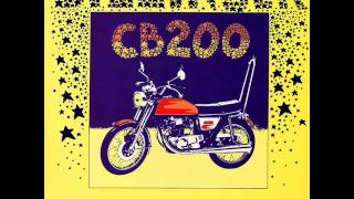 Dillinger - CB 200 - 02 - No Chuck It