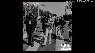 Nipsey Hussle Ft. Overdoz - Picture Me Rollin