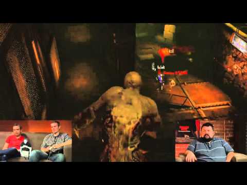 Giant Bomb TNT #32 - Dead Space 2 (01/28/2011)
