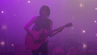 The Cribs - Shoot The Poets [live @ Kentish Town Forum, London 18-05-17]
