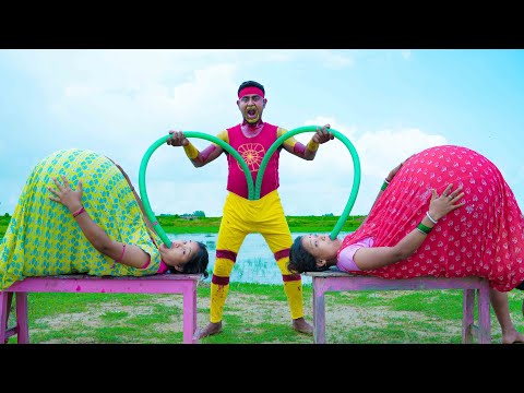 Top New Funniest Fun Top New Comedy Video 2026🤣Amazing best of funny video, Episode 258,By Fun Tv 24