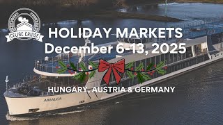 Celiac Cruise Holiday Market Informational Webinar
