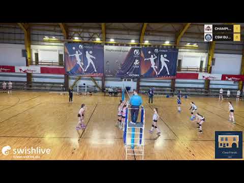 U15 Champions SibiuvsCSMBuc 1-3