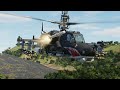 DCS World Realistic Helicopter Crash Compilation Military