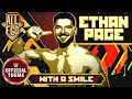 Ethan Page With A Smile Entrance Theme