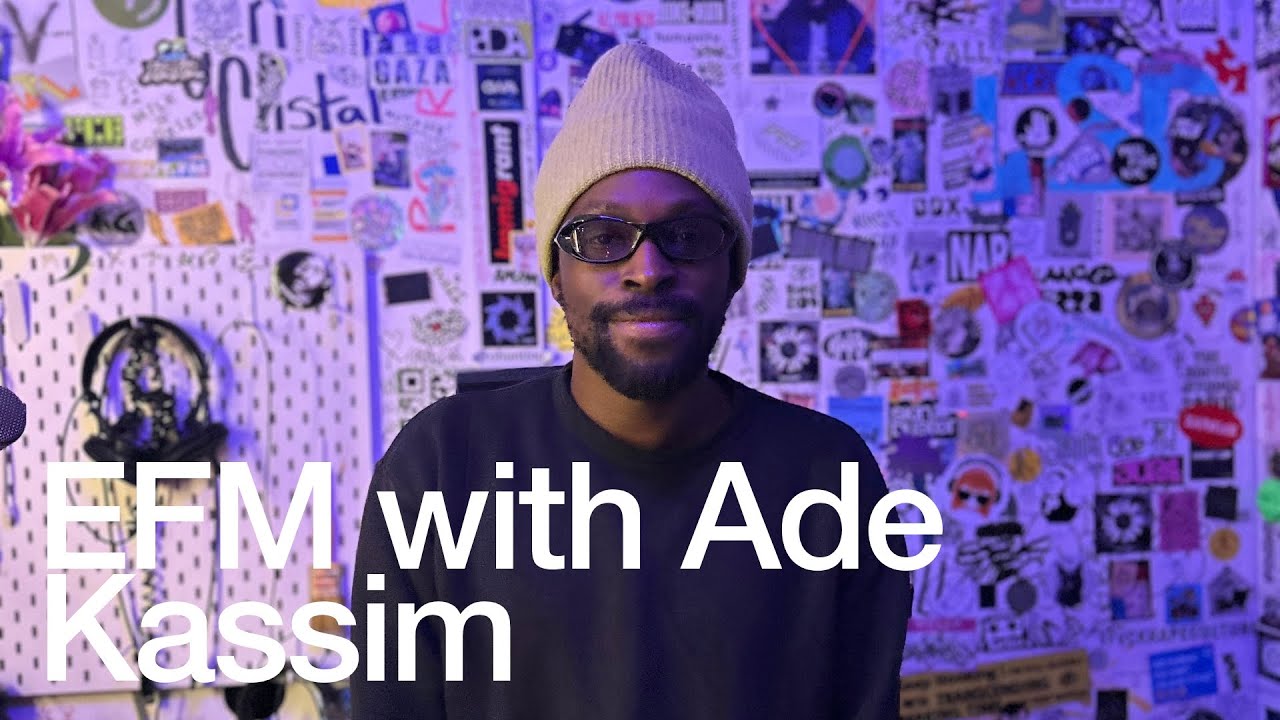 Ade Kassim - EFM with Ade Kassim @TheLotRadio 12-19-2025