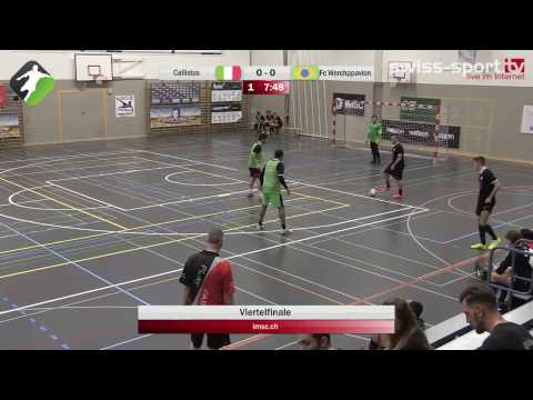 Soccerstar Night 2017: 3. Viertelfinale  Suisse Umzug - 1461 Trabzon