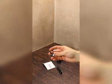 LB Мини камера WI-FI Smart Option 1080P с ночным видением для внутреннего видеонаблюдения цветная каме SIM-4K9 - фото 1 - id-p2816519871