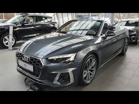 Audi A5 Cabrio FACELIFT Sline 40 TFSI Stronic